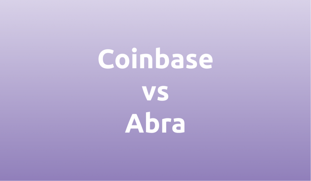 abra vs coinbase